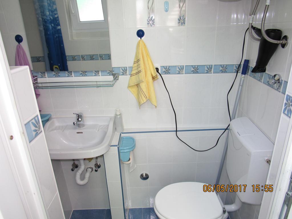 Guest House Vanessa Supetar Zewnętrze zdjęcie