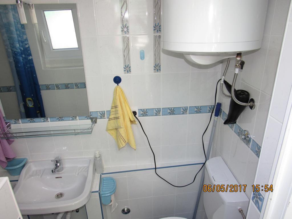 Guest House Vanessa Supetar Zewnętrze zdjęcie