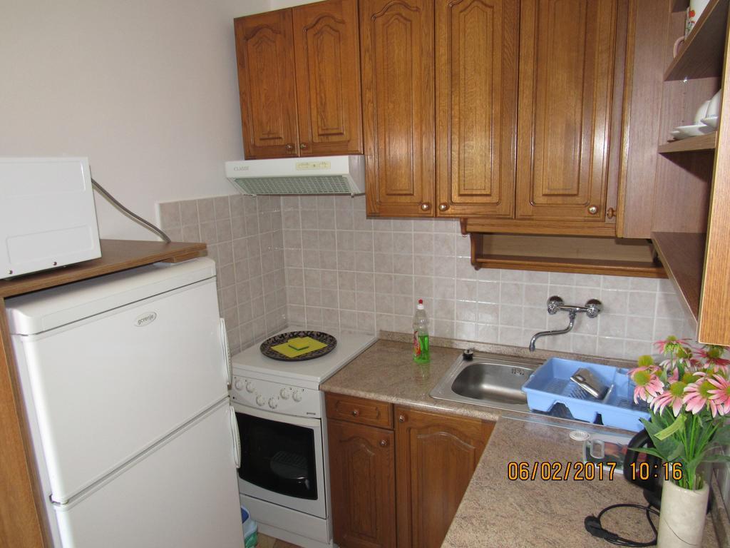 Guest House Vanessa Supetar Zewnętrze zdjęcie