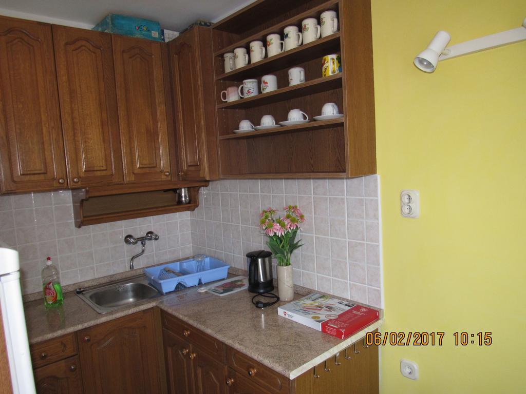 Guest House Vanessa Supetar Zewnętrze zdjęcie