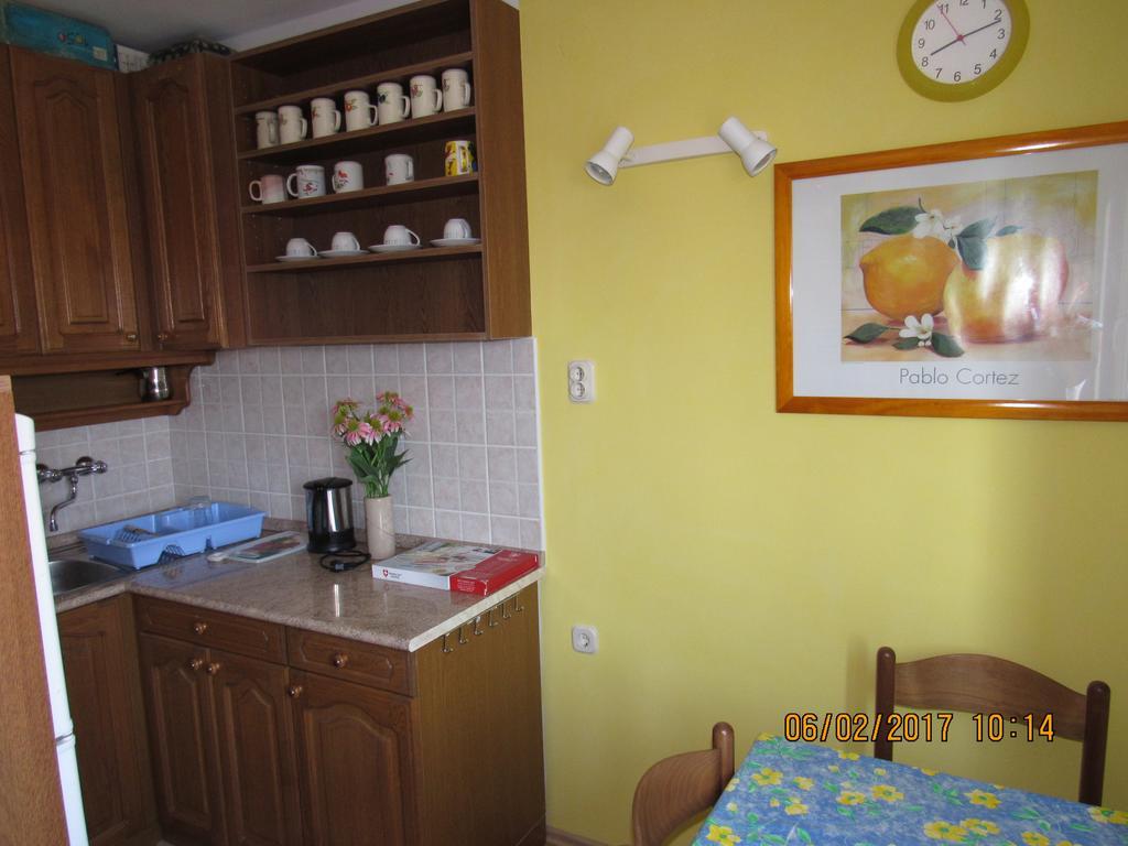 Guest House Vanessa Supetar Zewnętrze zdjęcie