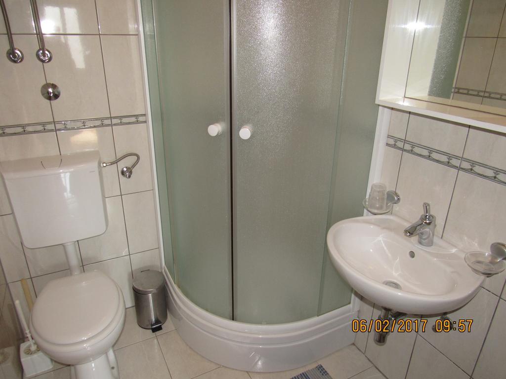 Guest House Vanessa Supetar Zewnętrze zdjęcie